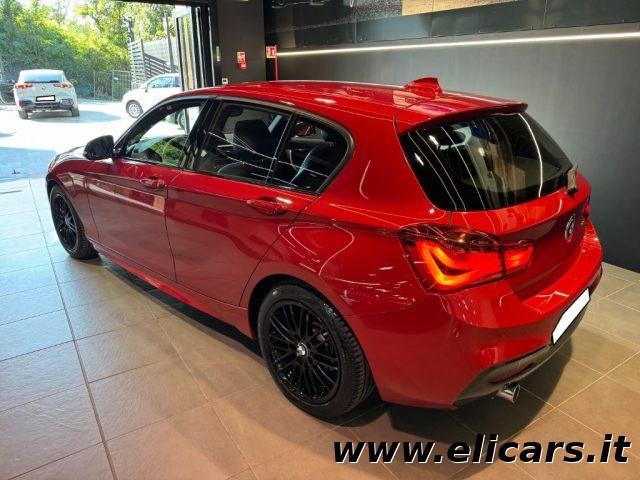 BMW 118 i 5p. Msport