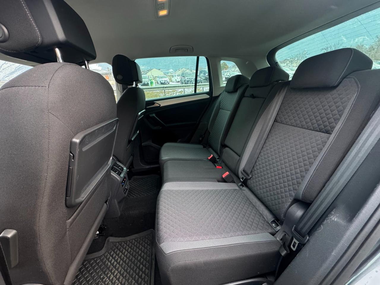 VOLKSWAGEN TIGUAN 1.5cc 150CV AUTOMATICO BENZINA