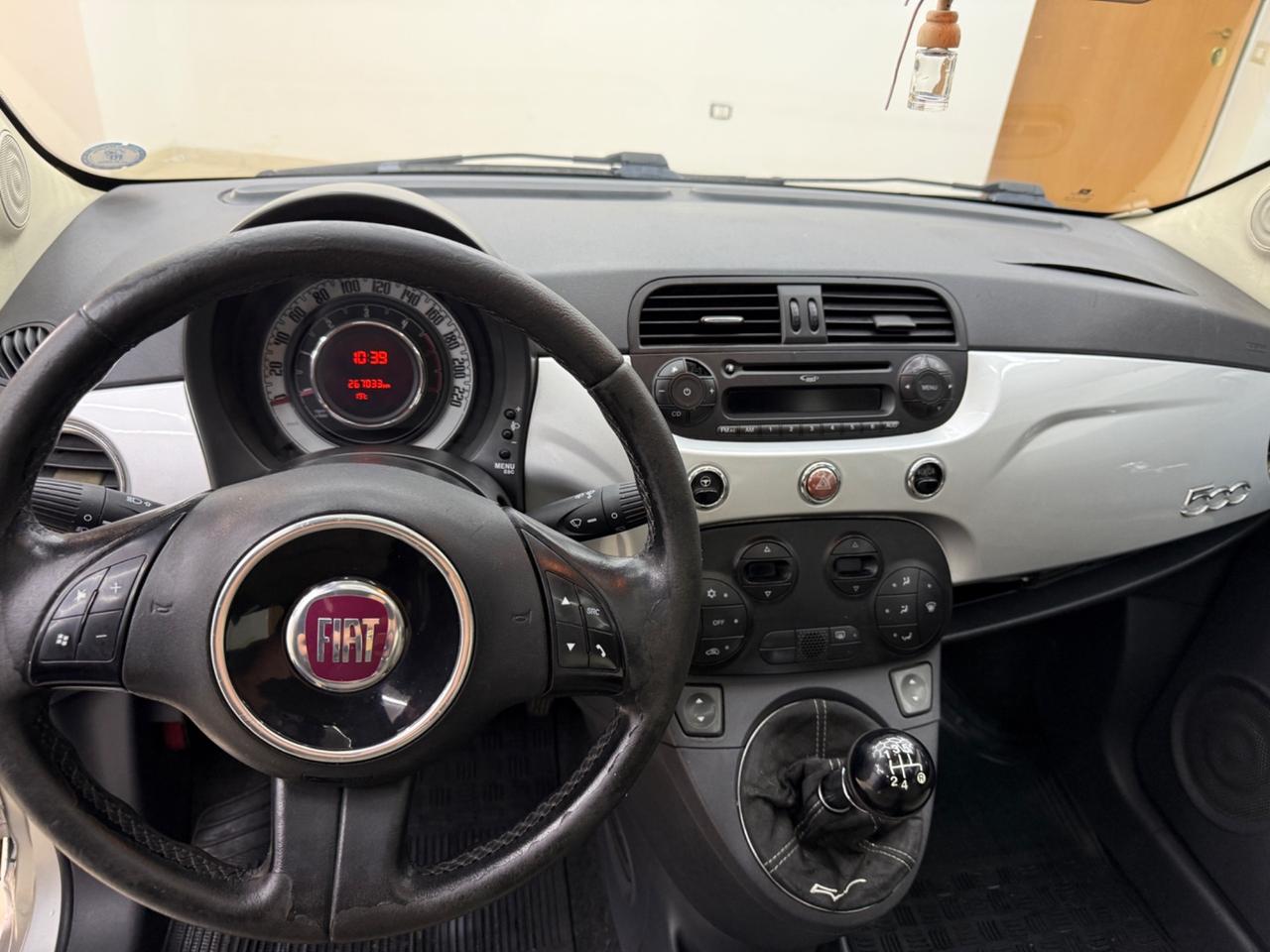 Fiat 500 1.3 Multijet 16V 75 CV Lounge