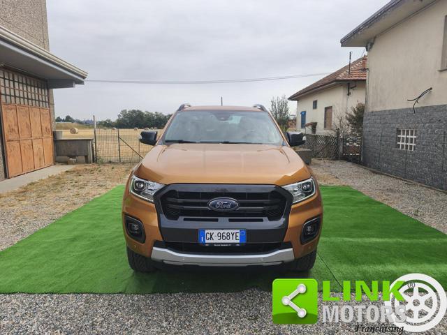 FORD Ranger WILDTRACK T8