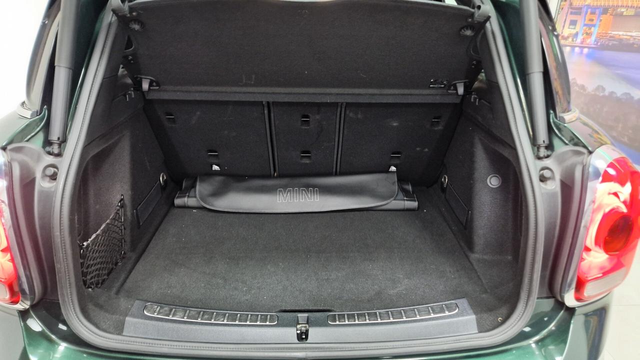 Mini Cooper D Countryman 2.0 tetto apribile