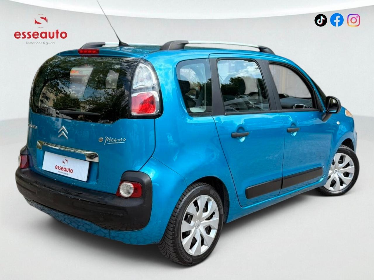 Citroen C3 Picasso 1.4 VTi 95 Exclusive Style - PROMO MAGGIO!