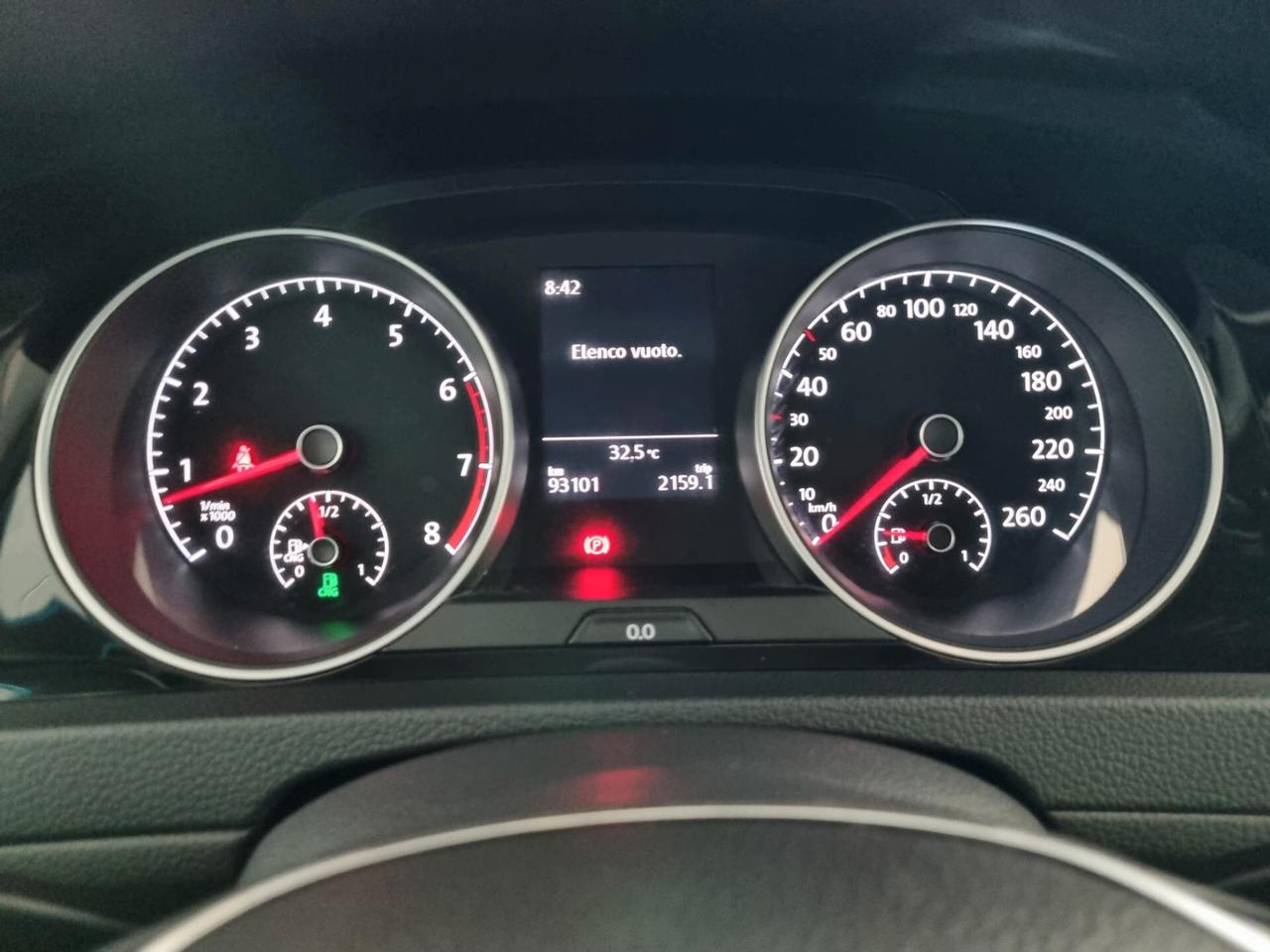 Volkswagen Golf 1.4 TGI 5p. Highline BlueMotion