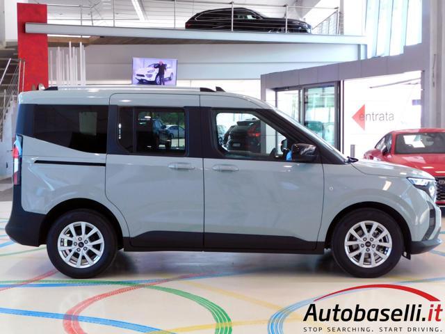 FORD Tourneo Courier 1.0 EcoBoost 125CV TITANIUM UNICO PROPRIETARIO