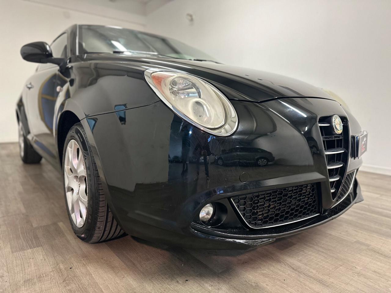 Alfa Romeo MiTo 1.4 T 120 CV GPL Distinctive Sport Pack NEOPATENTATI