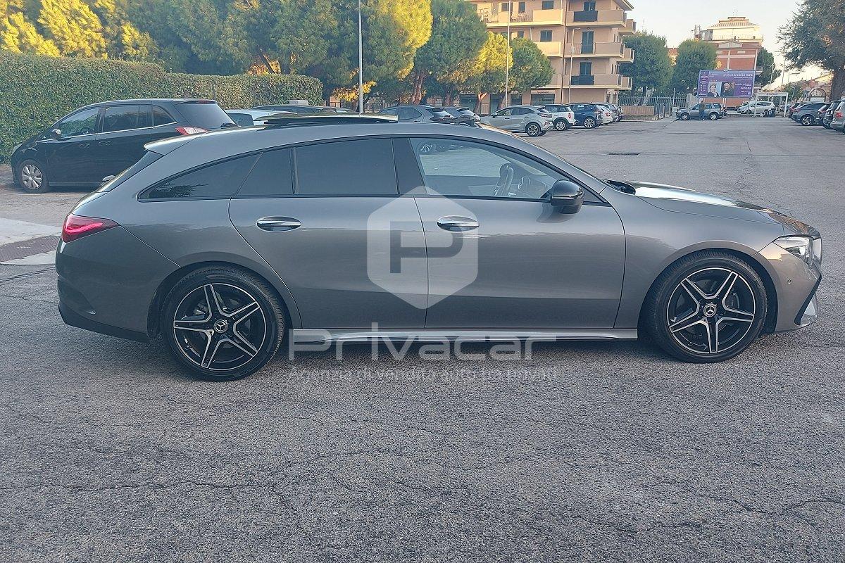 MERCEDES CLA 200 d Automatic Shooting Brake AMG Line Premium