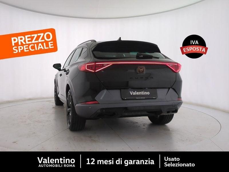 Cupra Formentor 1.5 TSI DSG