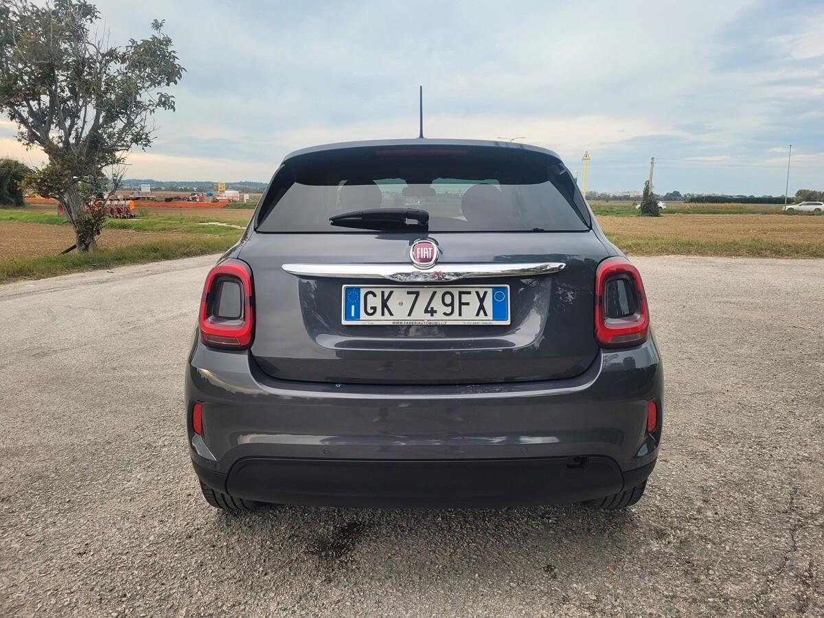 Fiat 500X 1.0 T3 120 CV cross connect