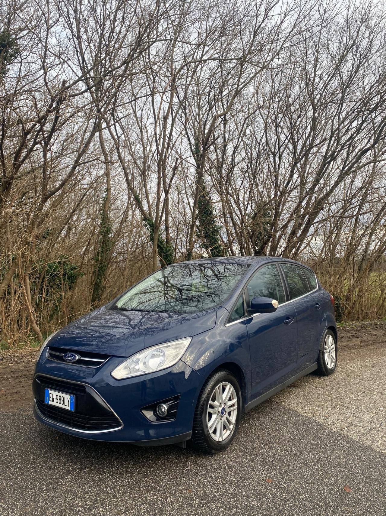 Ford C-Max 2.0 TDCi 163CV Plus