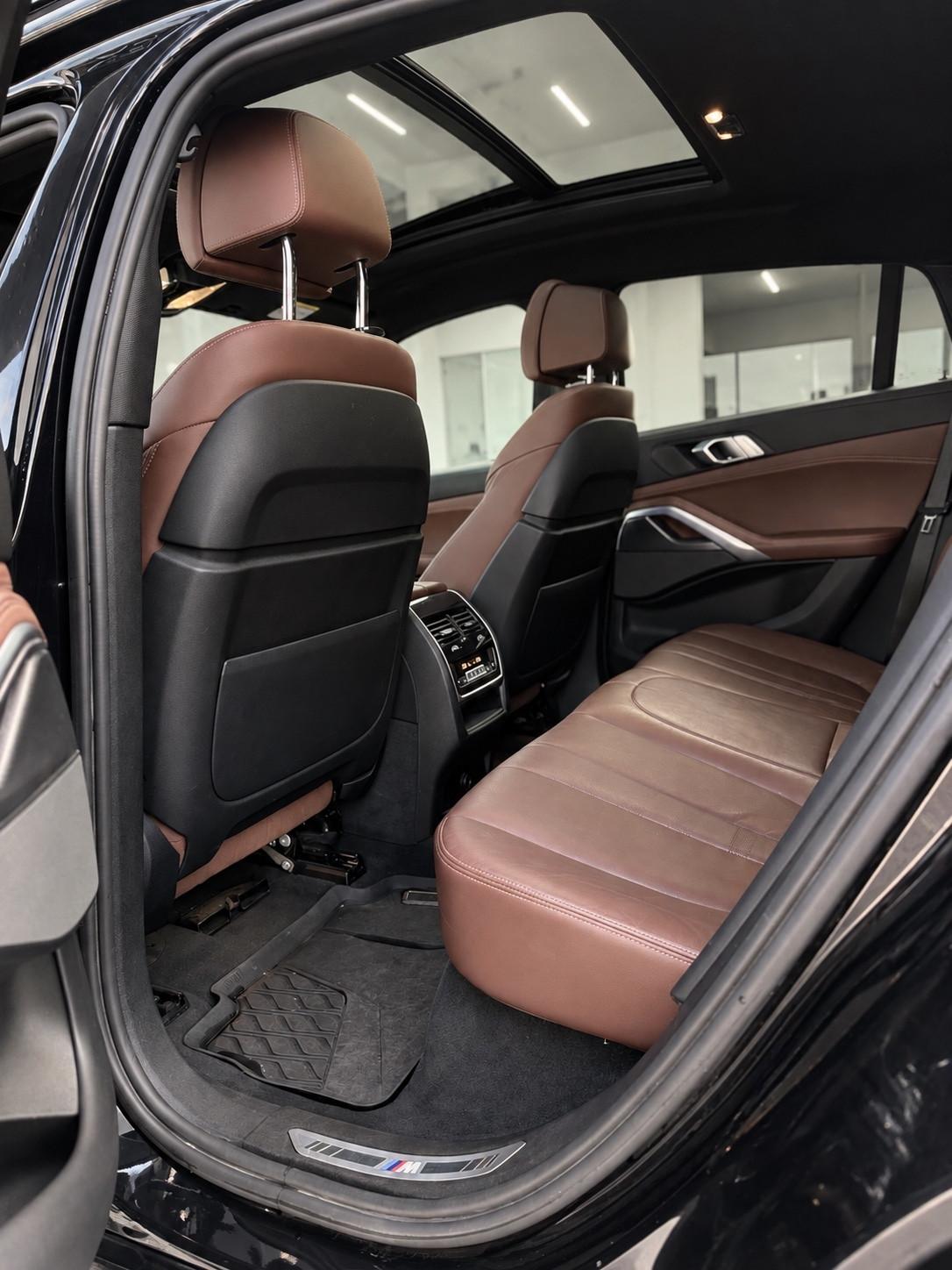 BMW X6 30d 286 CV MSPORT IVA ESPOSTA