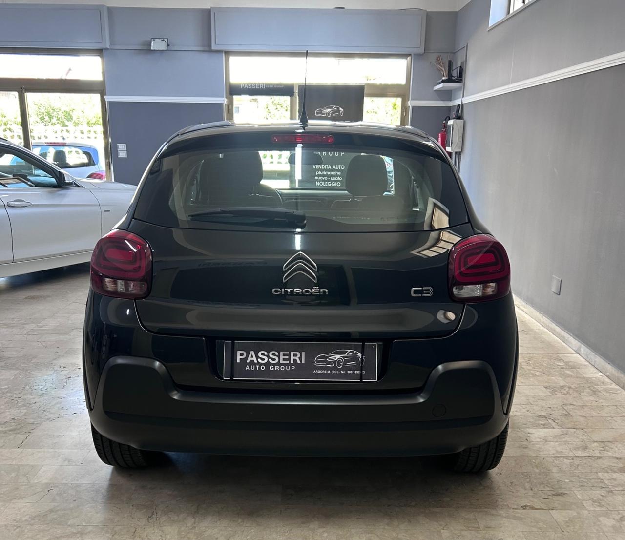 Citroen C3 BlueHDi 100 S&S Shine Pack