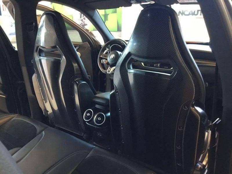Alfa Romeo Stelvio 2.9 V6 510 CV Quadrifoglio AT8 Q4