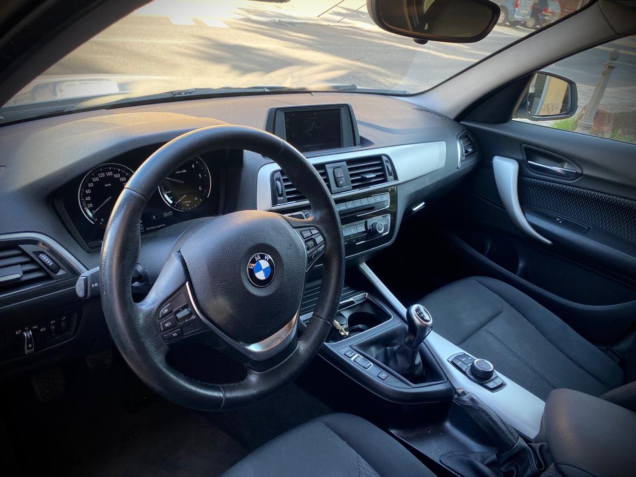 Bmw 116 116d 5p. Sport