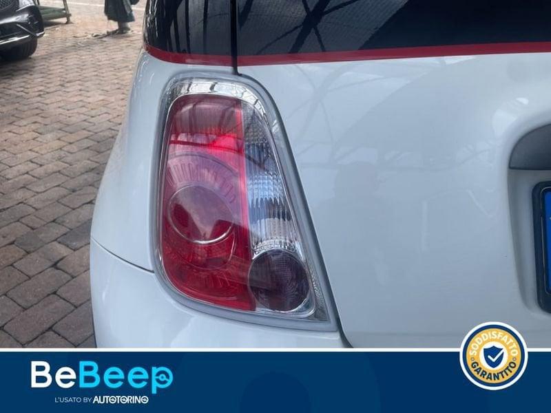 Abarth 500 595 1.4 16V T. T-JET COMPETIZIONE 180CV MTA