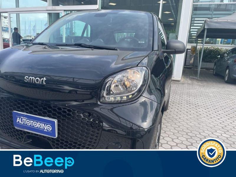 smart fortwo EQ PULSE 22KW