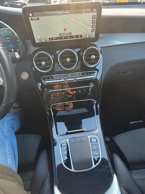 Mercedes-benz GLC 300 de 4Matic Plug-in hybrid Coupé Premium Plus