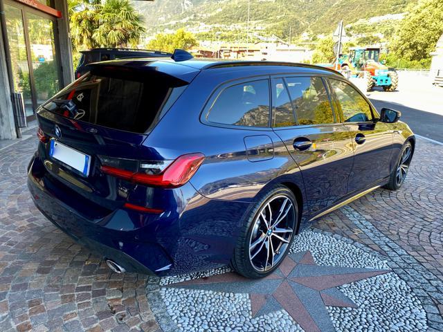BMW 320 d 48V Touring Msport