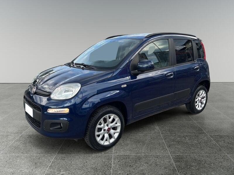 FIAT Panda 0.9 TwinAir Turbo Natural Power Lounge