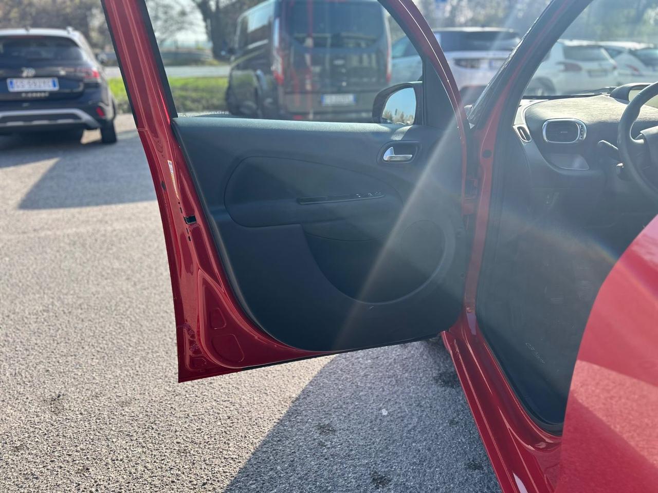 Citroen C3 Picasso Exclusive VTi 95  #7842