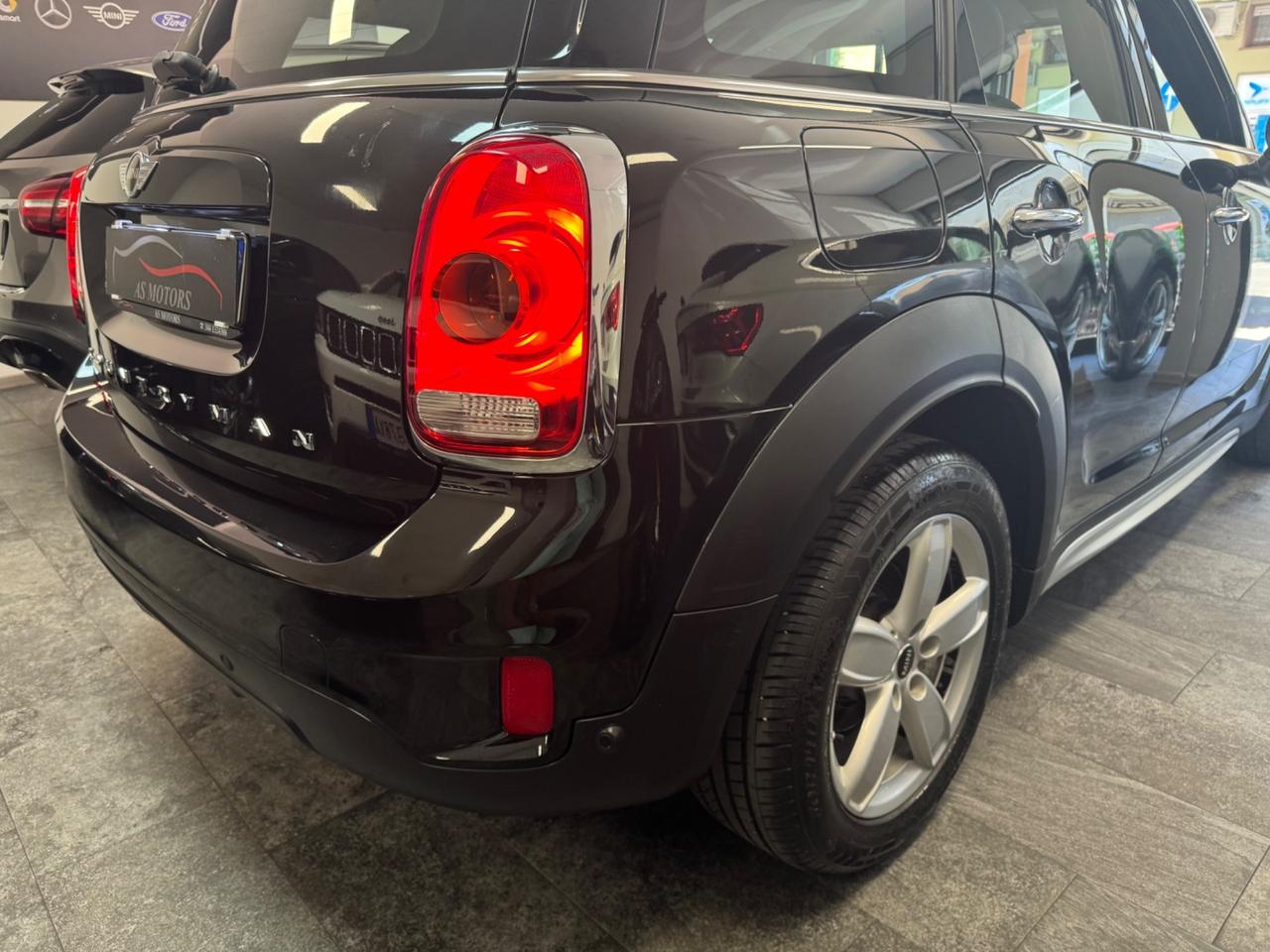 Mini Cooper Countryman 1.5 116 Cv One D Neopatentati