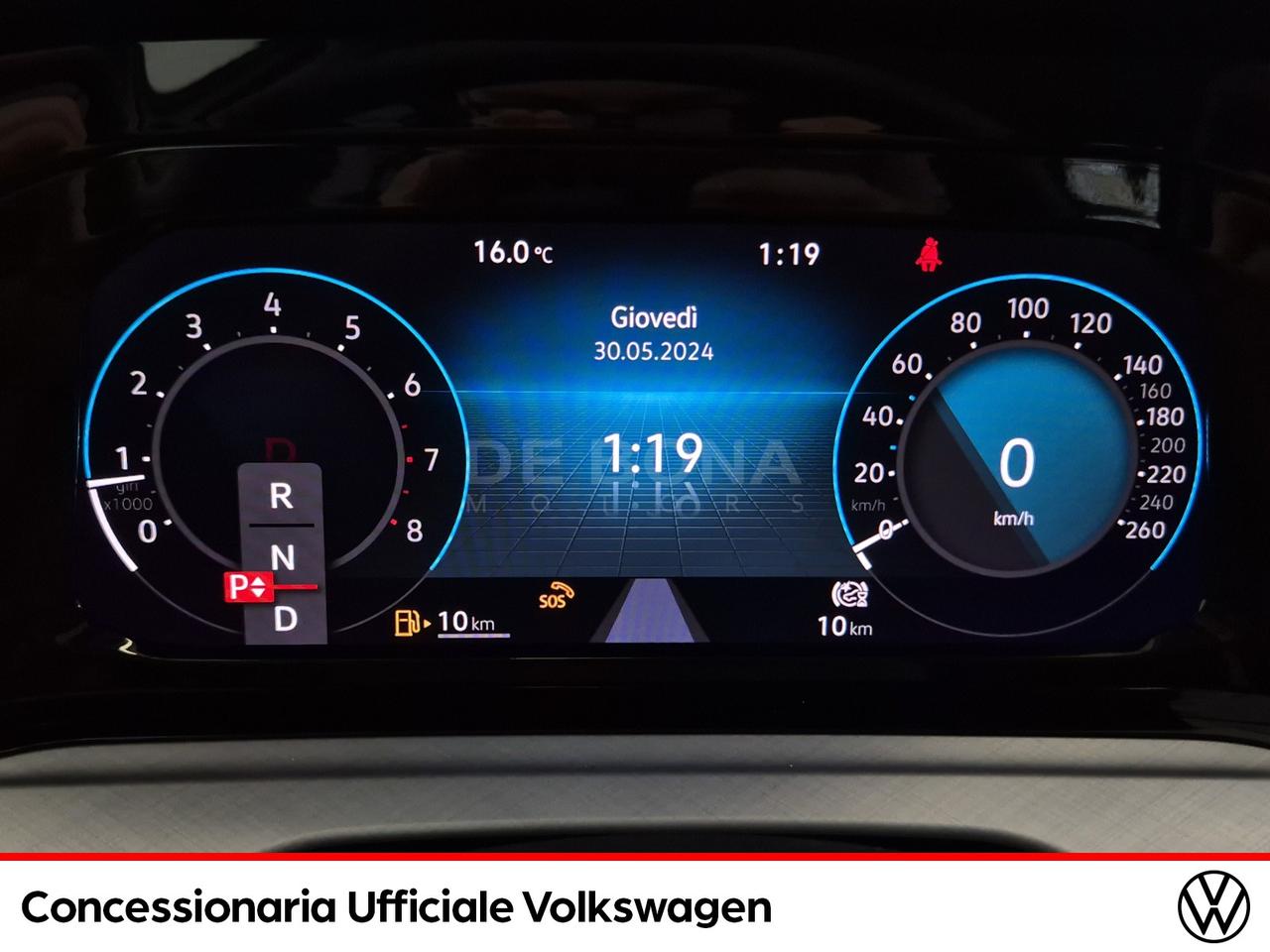 Volkswagen Golf variant 1.5 etsi evo life 130cv dsg