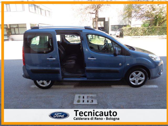 PEUGEOT Partner Tepee 1.6 HDi 90CV Outdoor