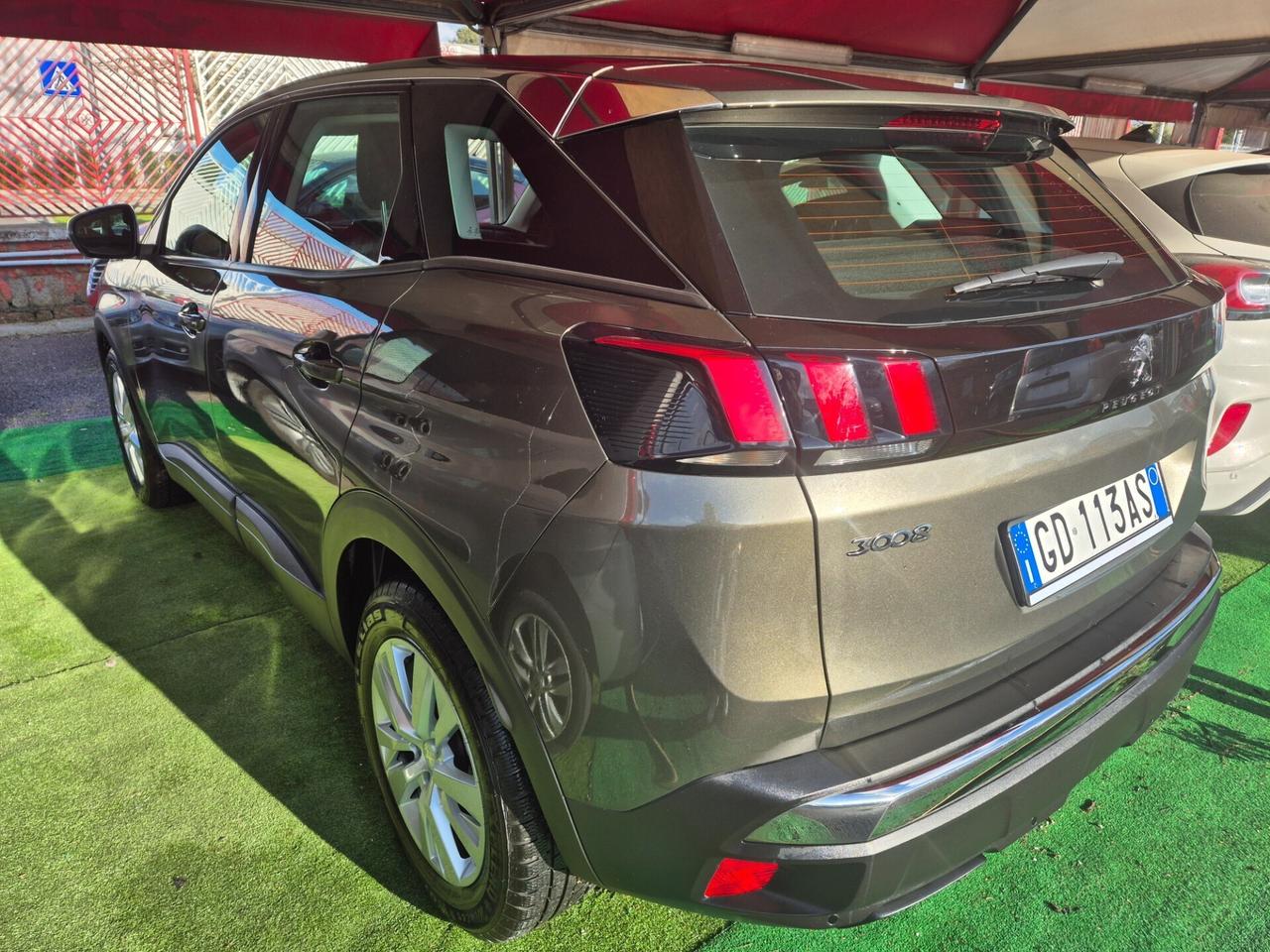 Peugeot 3008 BlueHDi 130 S&S Crossway