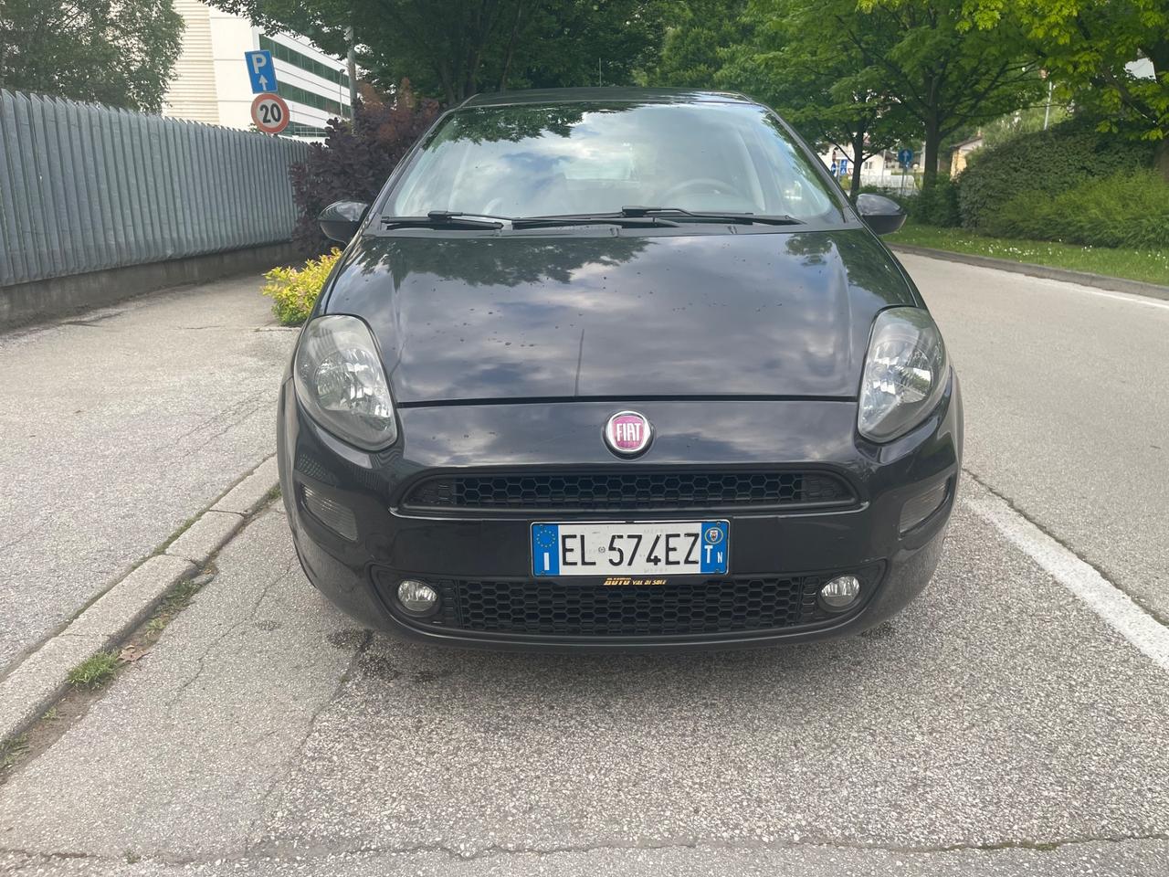 Punto Evo 1.3 Mjt CV DPF 5 porte S&S Blue&Me SI NEOPATENTATI