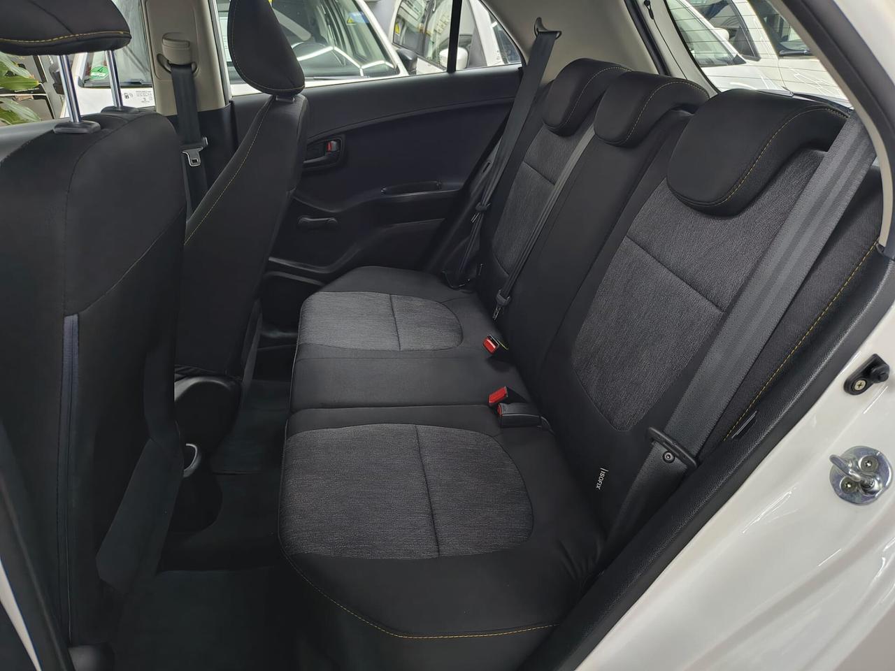 Kia Picanto 1.0 12V 5 porte Glam