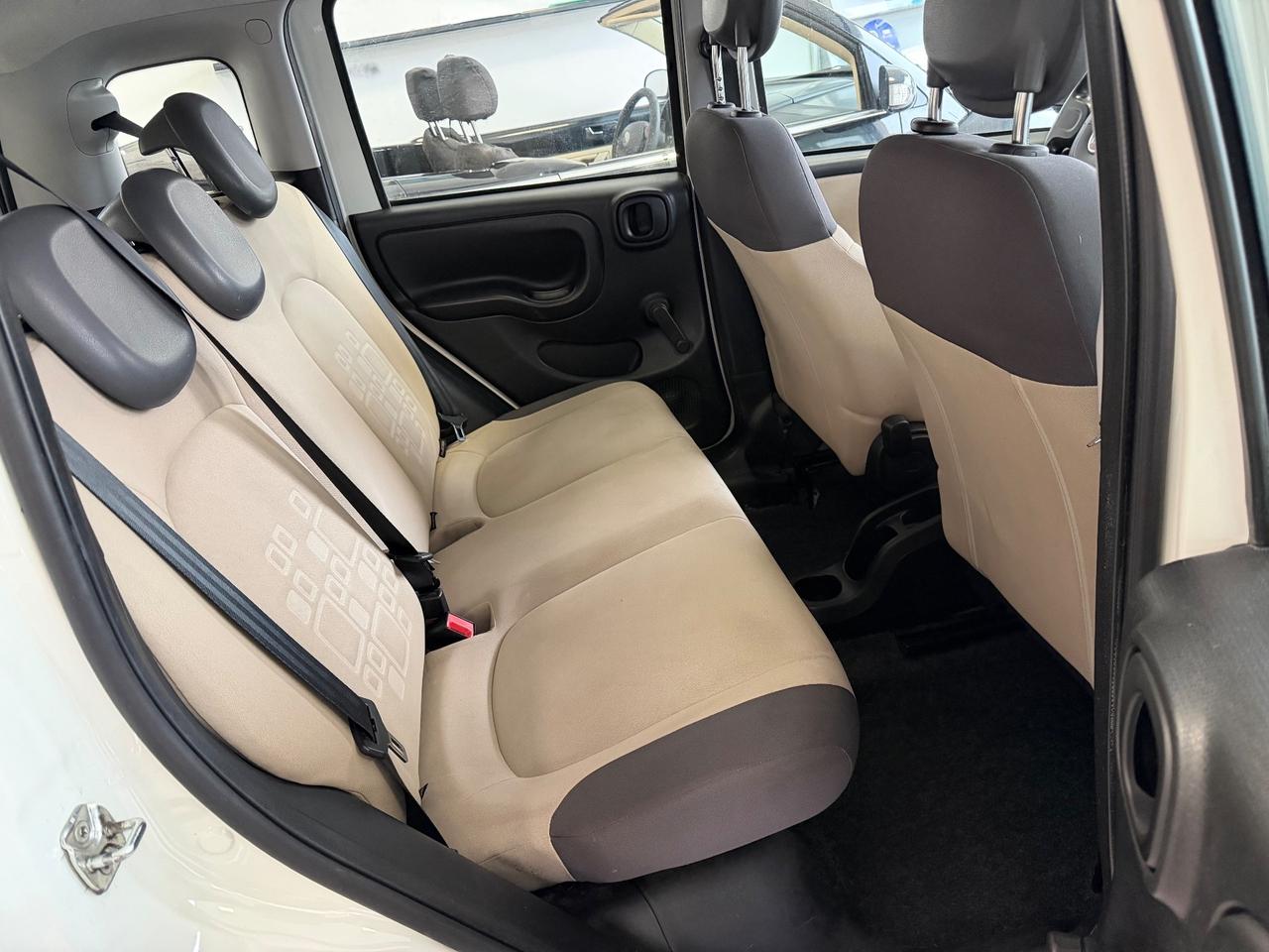 Fiat Panda 0.9 TwinAir Turbo Natural Power Lounge