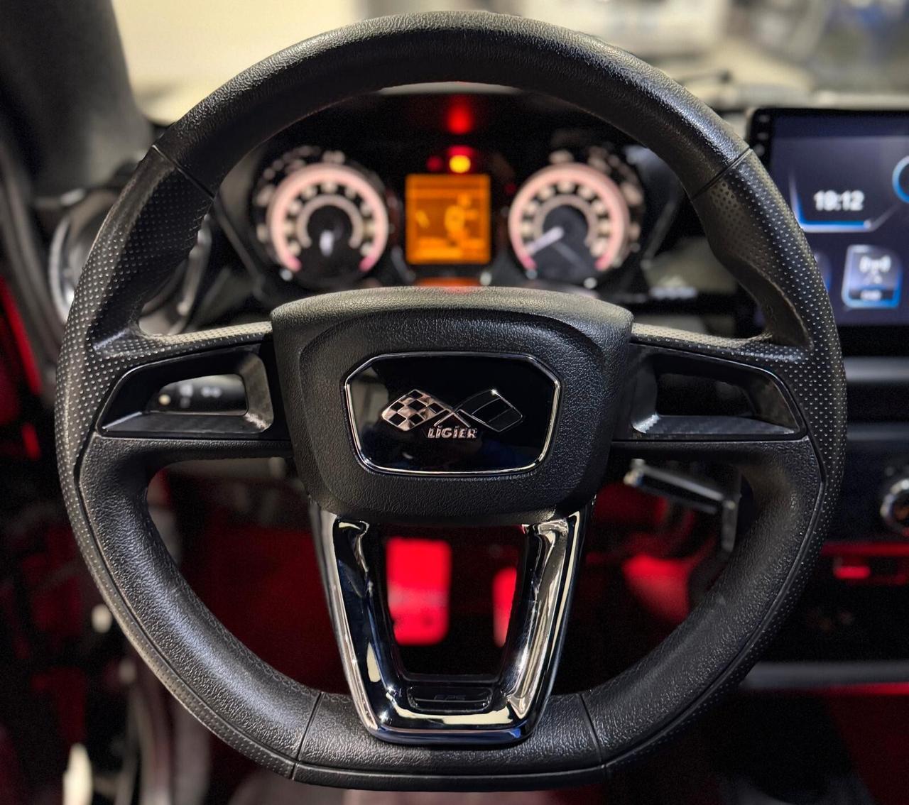 Ligier JS JS50