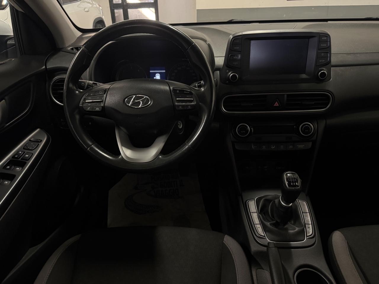 Hyundai Kona 1.6 CRDI 115 CV Style