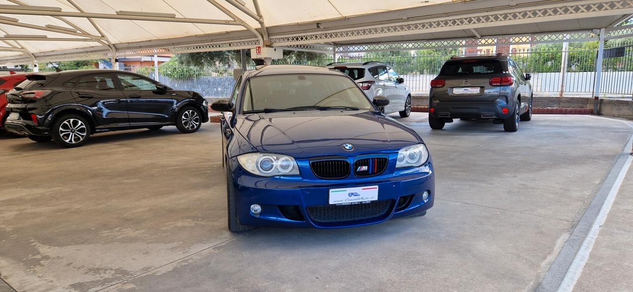 Bmw 120d 163cv Msport **Bixeno - Tettuccio**