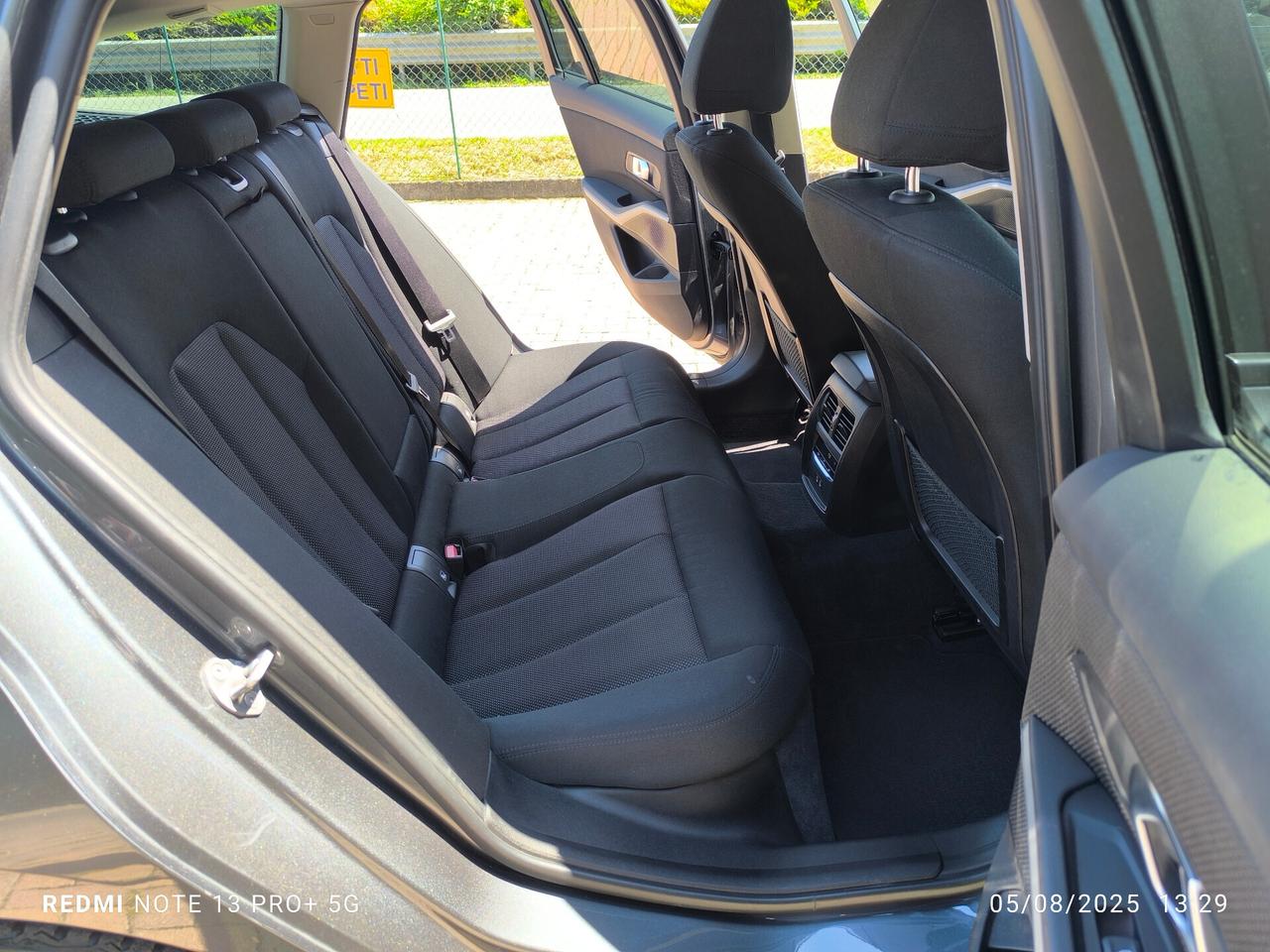 BMW Serie 3 Touring 318d Business Advantage