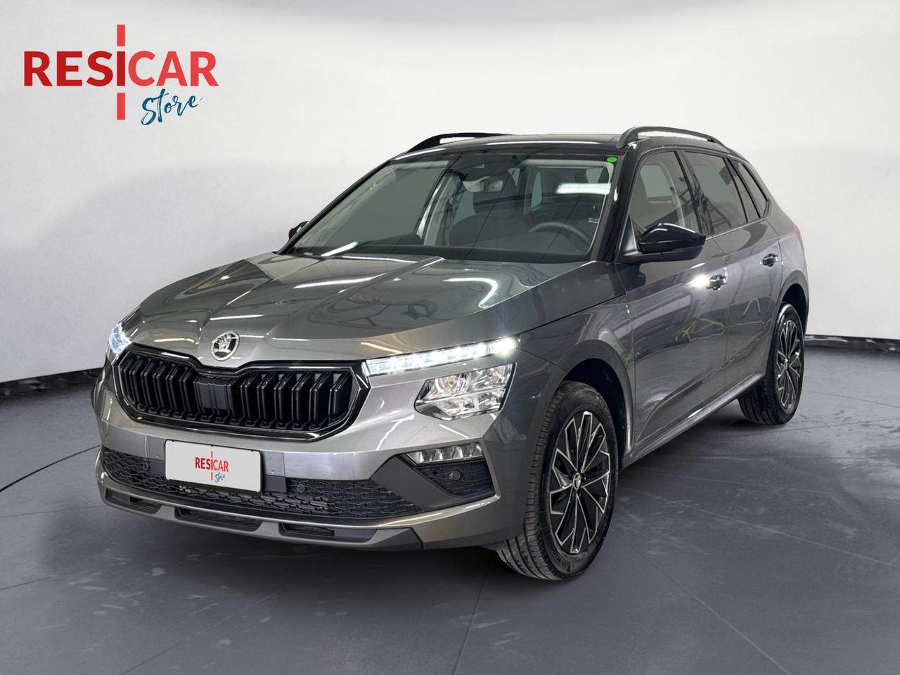 SKODA Kamiq Style 1,0 TSI 85 kW 115 CV