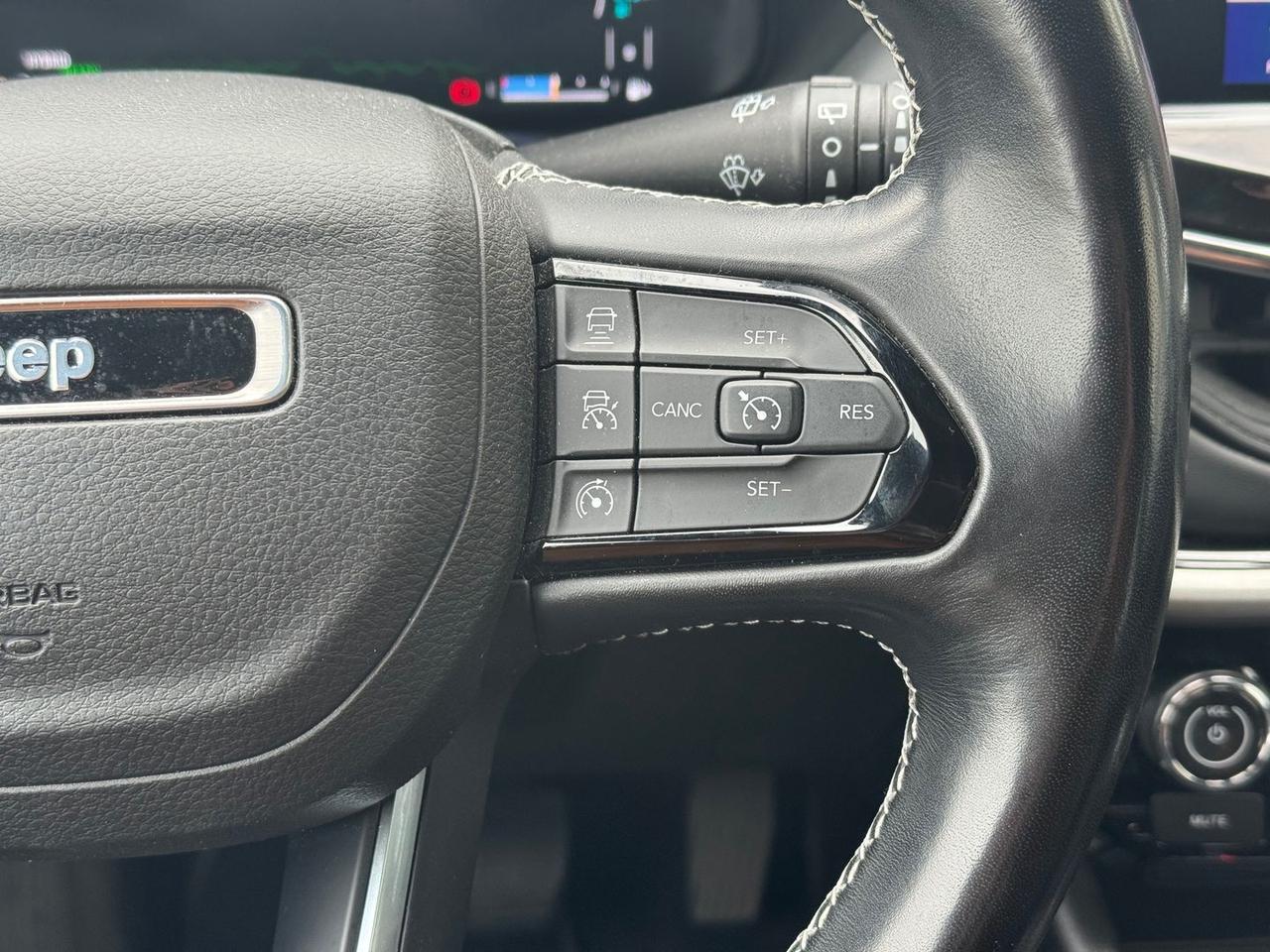 Jeep Compass 80th Anniversary 1.3 T4 PHEV #10034