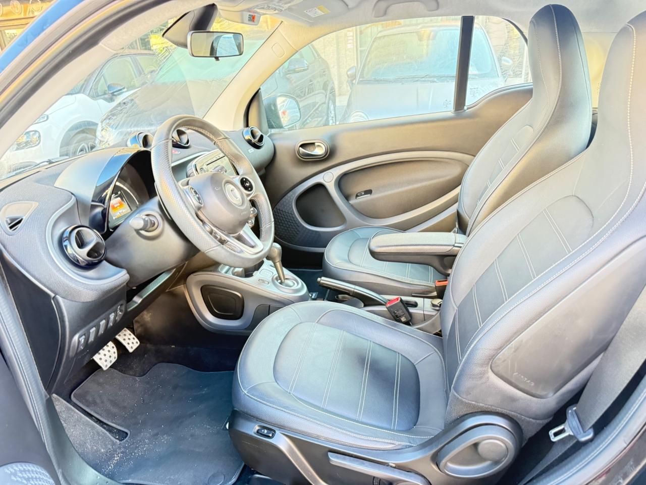 Smart ForTwo 90 0.9 Turbo twinamic Prime LED NAVI KAMERA PANORAMA CERCHI 16 PDC BLUETOOH