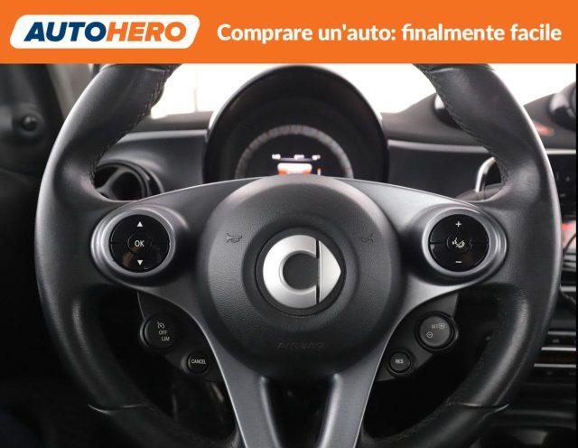 SMART ForTwo 90 0.9 Turbo twinamic Passion