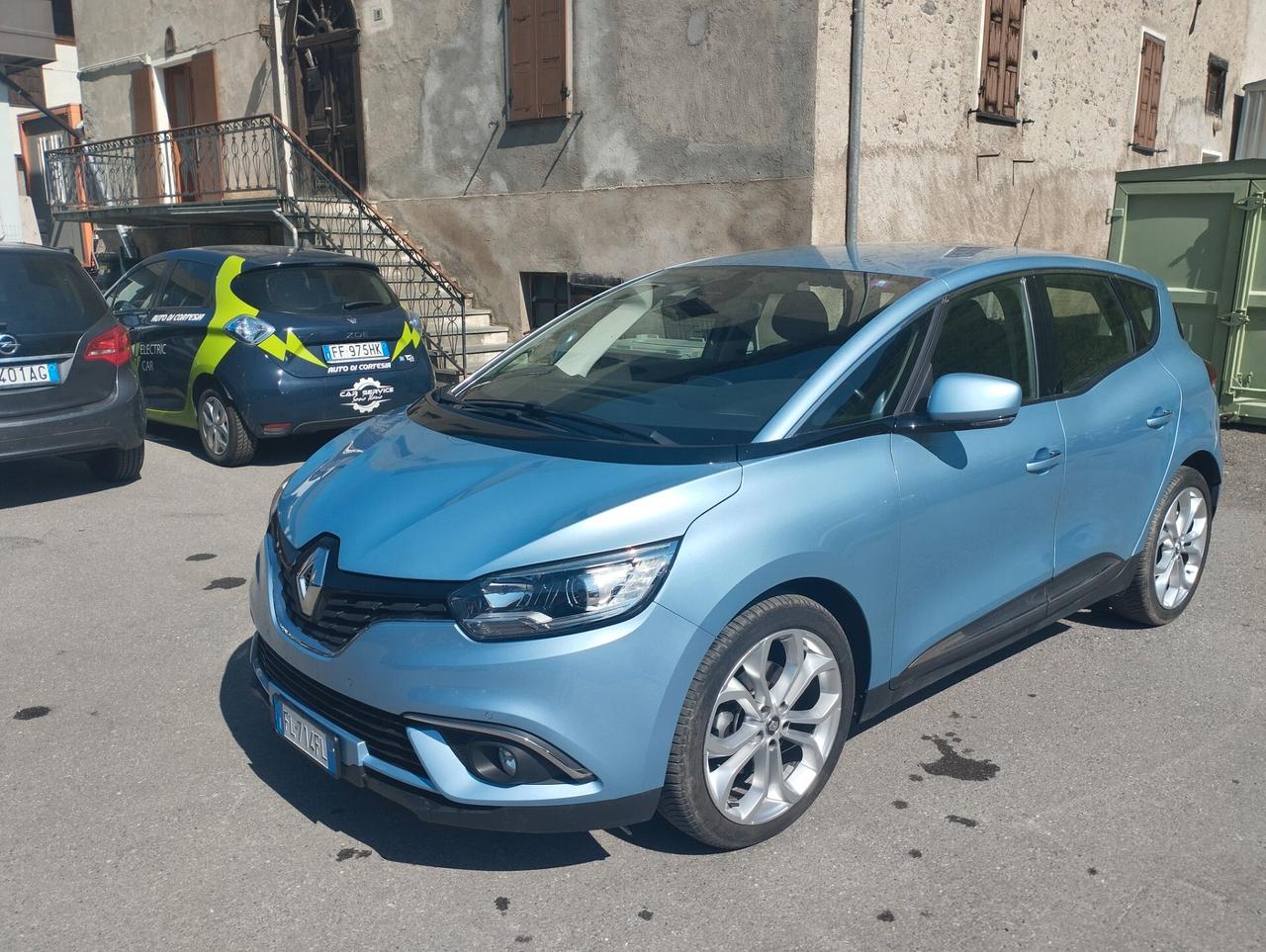 Renault Scenic Scénic dCi 8V 110 CV EDC Energy Zen