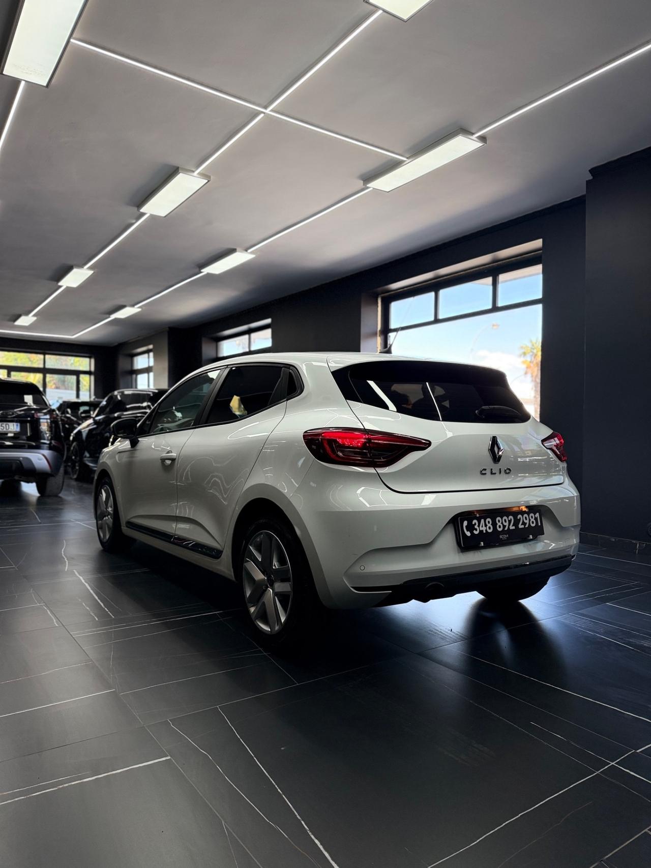 Renault Clio Blue dCi 85 CV 5 porte Intens
