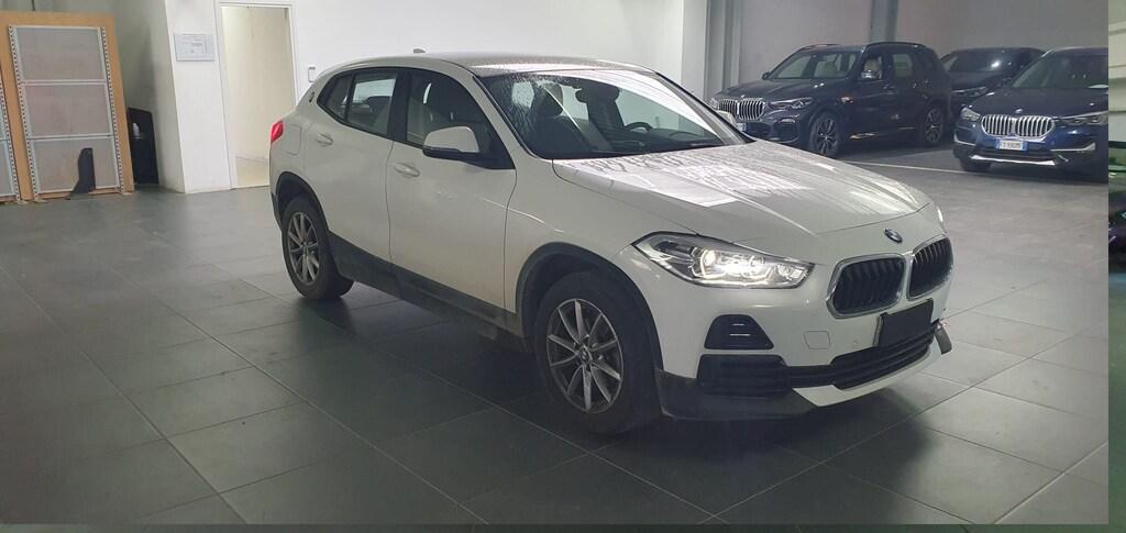 BMW X2 16 d Business X sDrive Steptronic