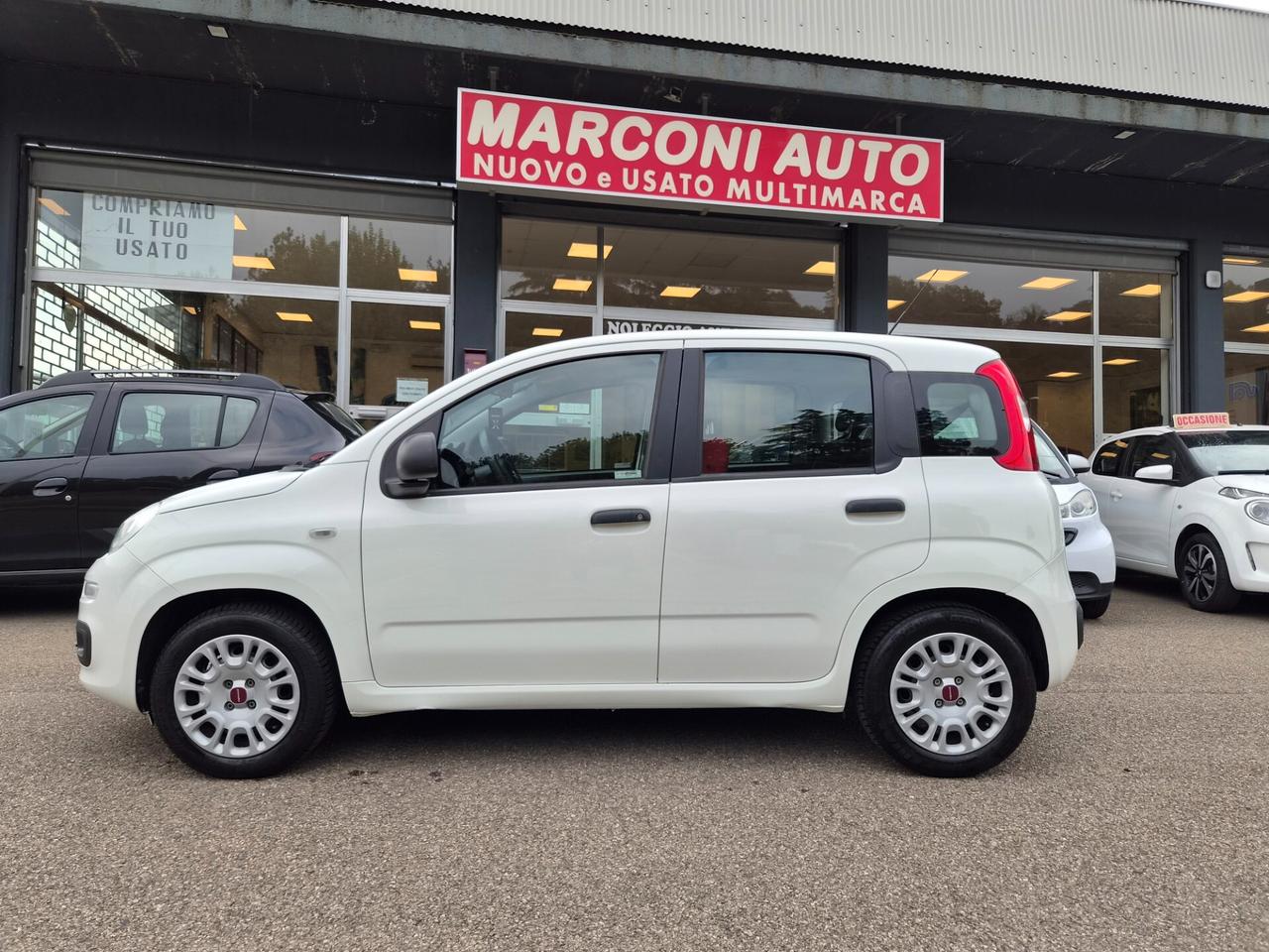 Fiat Panda 1.2 Pop