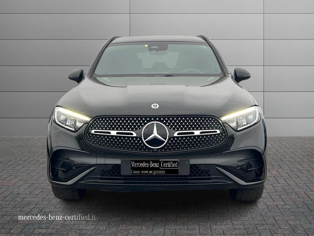 Mercedes-Benz GLC 220 d AMG Line Advanced 4matic auto