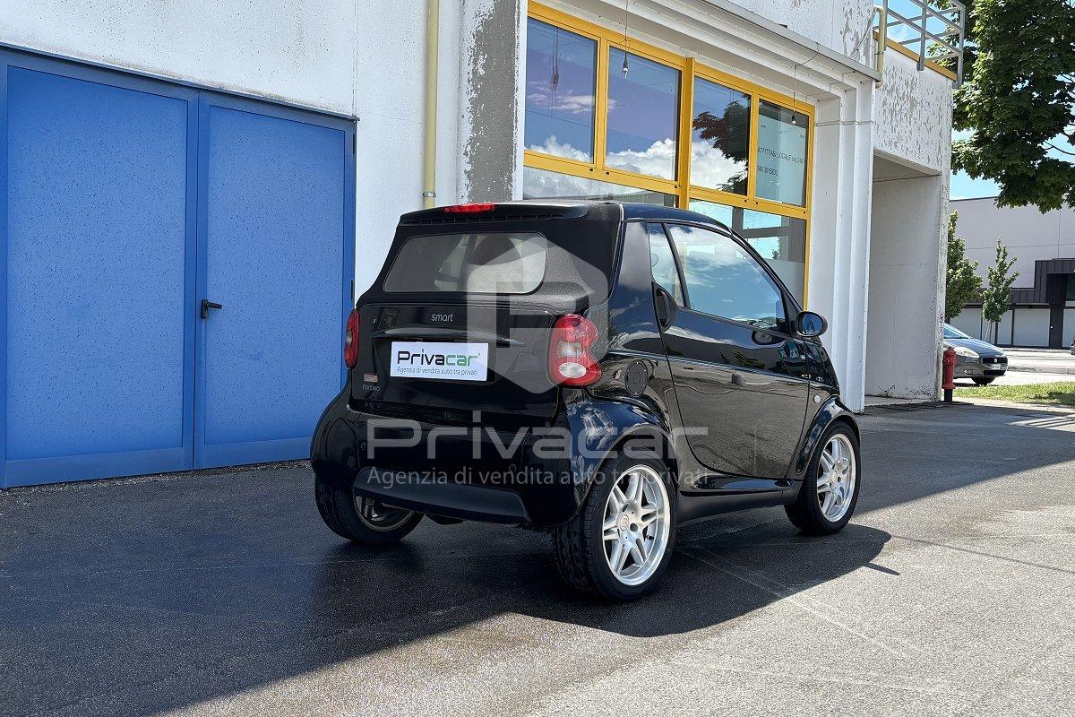 SMART fortwo 700 cabrio pulse (45 kW)