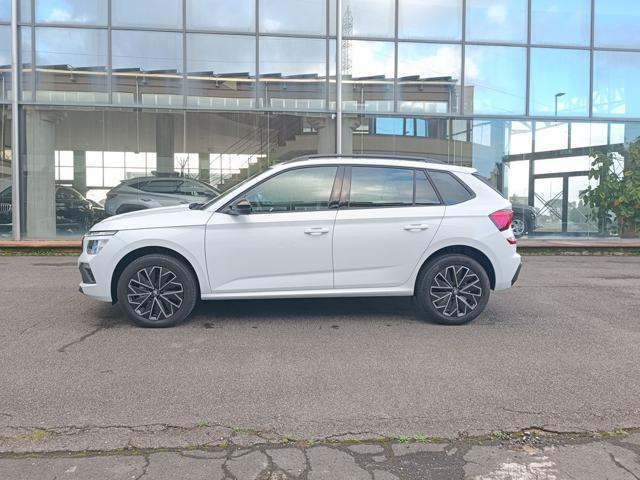 SKODA Kamiq 1.0 TSI 115 CV DSG Black Dots