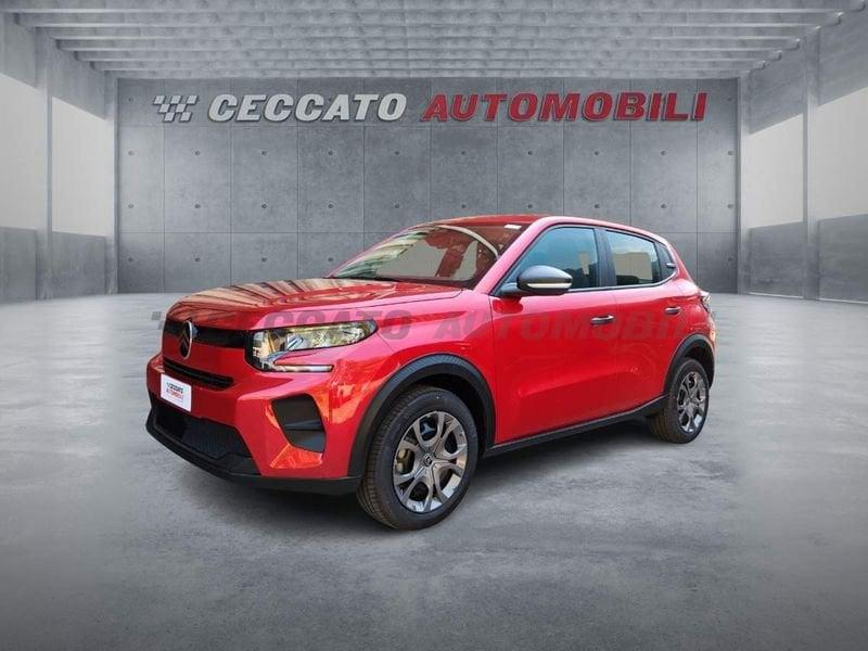 Citroën C3 C3 1.2 puretech You 100cv s&s