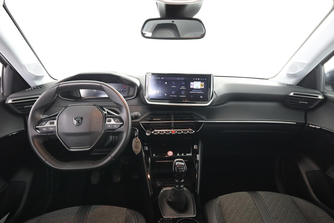 PEUGEOT 208 2ª serie 208 PureTech 100 Stop&Start 5 porte Allure