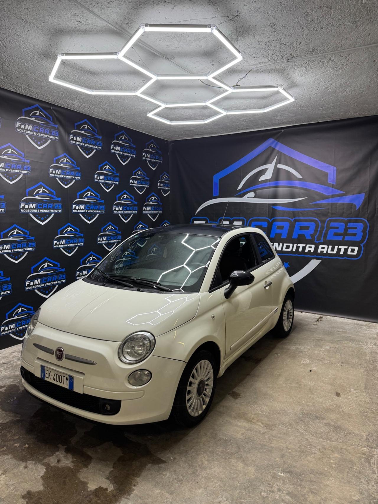 Fiat 500 neopatentati motore nuovo euro 5