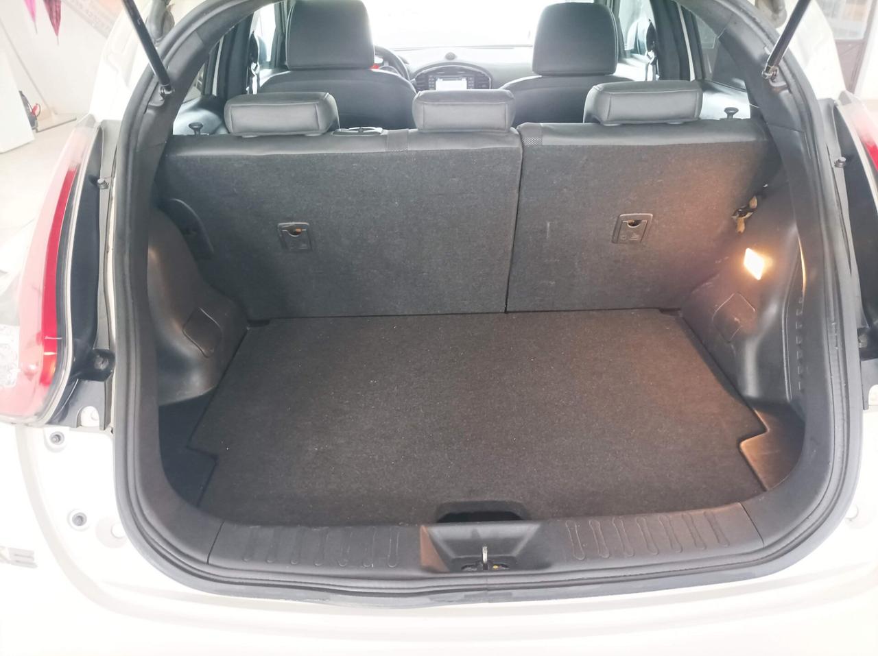 Nissan Juke 1.5 dCi Start&Stop Tekna 02/2017