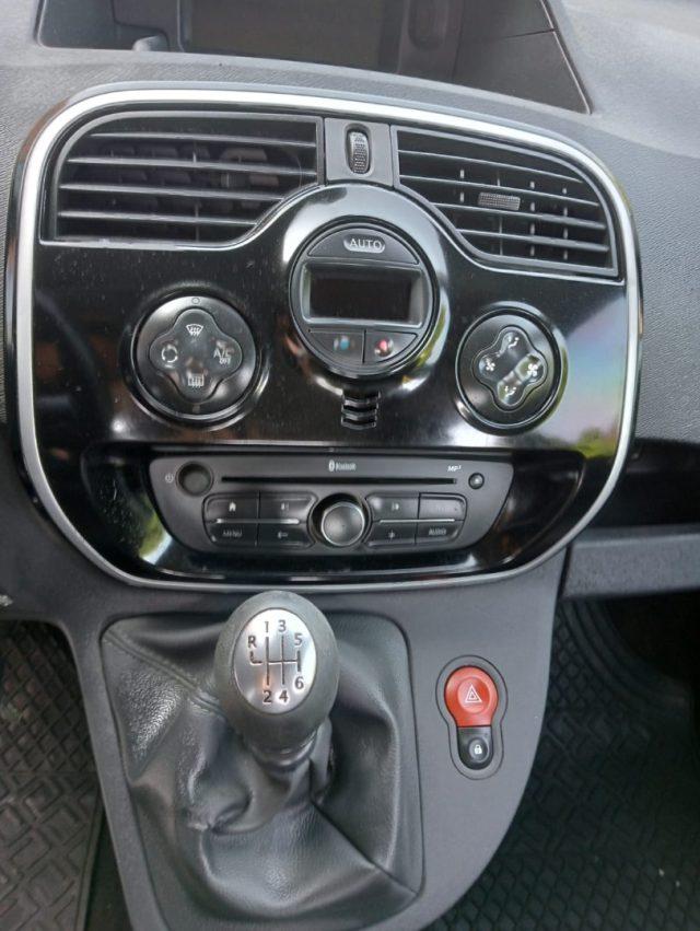 RENAULT Grand Kangoo 1.5 dCi 7 POSTI-MOTORE NUOVO- euro 6/b-GANCIO